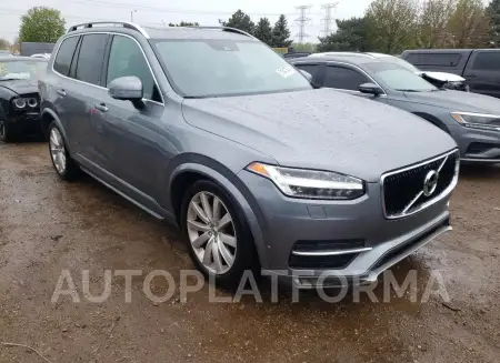 VOLVO XC90 T6 2016 vin YV4A22PK4G1022943 from auto auction Copart