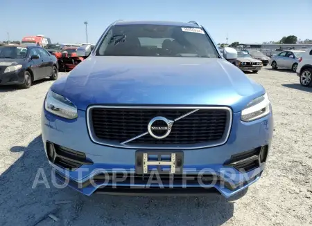 VOLVO XC90 T6 2016 vin YV4A22PM4G1066846 from auto auction Copart