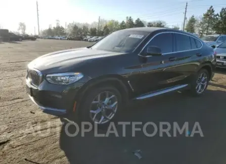 BMW X4 xDrive 2020 2020 vin 5UX2V1C03L9B34577 from auto auction Copart