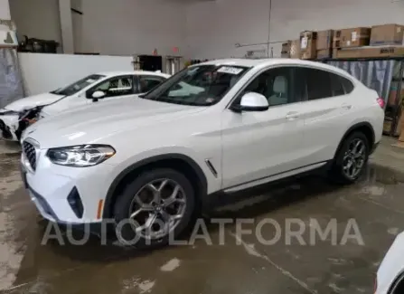 BMW X4 xDrive 2023 2023 vin 5UX33DT05P9R39401 from auto auction Copart