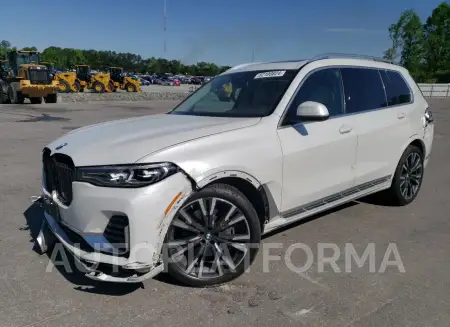 BMW X7 xDrive 2019 2019 vin 5UXCW2C54K0C95901 from auto auction Copart