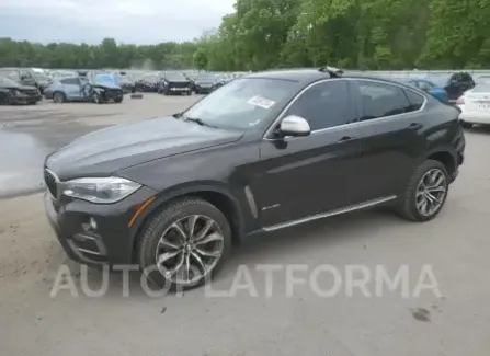 BMW X6 sDrive 2015 2015 vin 5UXKU0C55F0F92025 from auto auction Copart