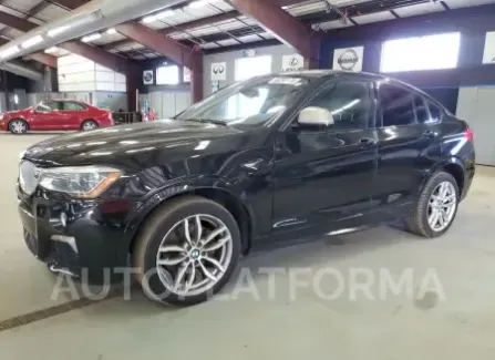 BMW X4 xDrive 2017 2017 vin 5UXXW7C51H0U25170 from auto auction Copart