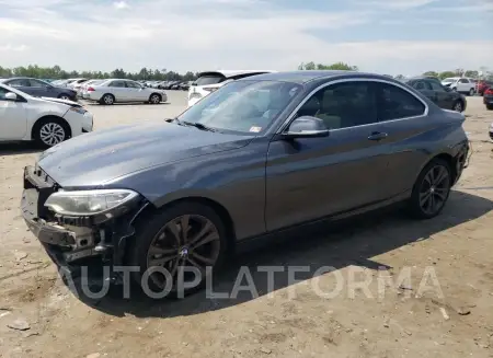 BMW 228 I SULE 2016 vin WBA1F9C51GV545374 from auto auction Copart