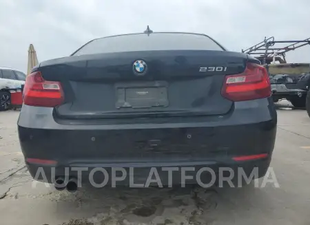 BMW 230I 2017 vin WBA2F9C51HV664452 from auto auction Copart