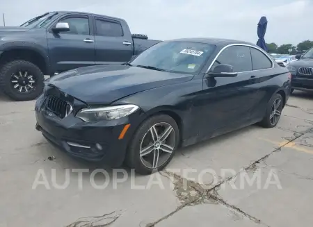 BMW 230I 2017 vin WBA2F9C51HV664452 from auto auction Copart