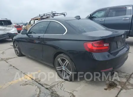 BMW 230I 2017 vin WBA2F9C51HV664452 from auto auction Copart