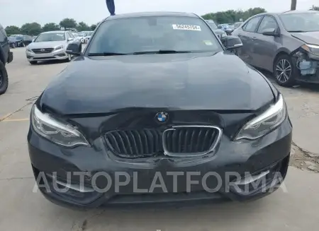 BMW 230I 2017 vin WBA2F9C51HV664452 from auto auction Copart