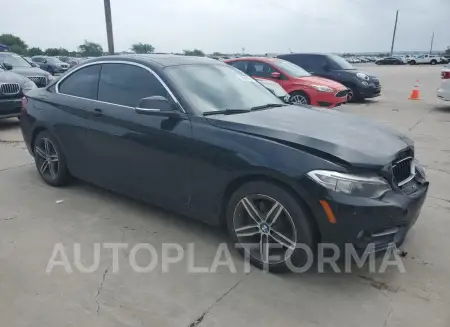 BMW 230I 2017 vin WBA2F9C51HV664452 from auto auction Copart