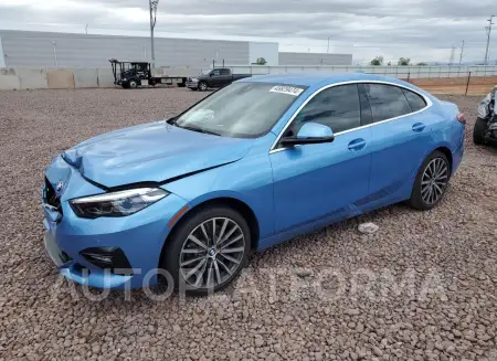 BMW 228I 2021 2021 vin WBA53AK06M7J32982 from auto auction Copart