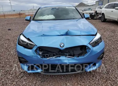 BMW 228I 2021 vin WBA53AK06M7J32982 from auto auction Copart