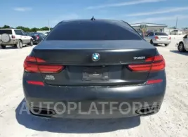 BMW 740 I 2018 vin WBA7E2C58JG742817 from auto auction Copart