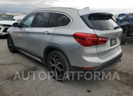 BMW X1 XDRIVE2 2016 vin WBXHT3C38GP886431 from auto auction Copart