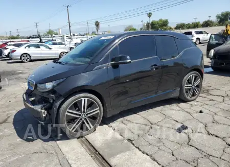 BMW I3 2016 2016 vin WBY1Z4C54GV508654 from auto auction Copart