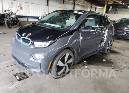 BMW I3 2015 2015 vin WBY1Z4C57FV279482 from auto auction Copart