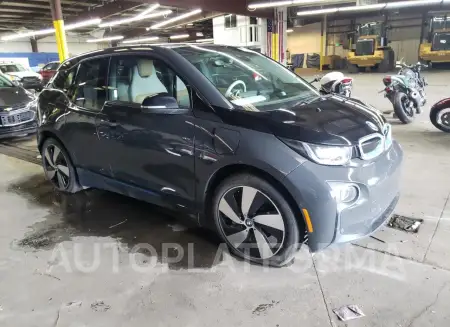 BMW I3 REX 2015 vin WBY1Z4C57FV279482 from auto auction Copart