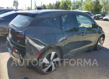 BMW I3 REX 2015 vin WBY1Z4C57FV279482 from auto auction Copart