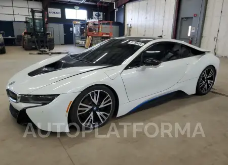 BMW I8 2015 2015 vin WBY2Z2C54FV391987 from auto auction Copart