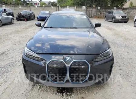 BMW I4 EDRIVE 2023 vin WBY73AW04PFR12400 from auto auction Copart