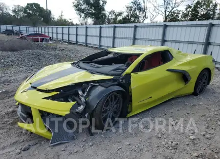 Chevrolet Corvette 2023 2023 vin 1G1YA3D42P5136537 from auto auction Copart