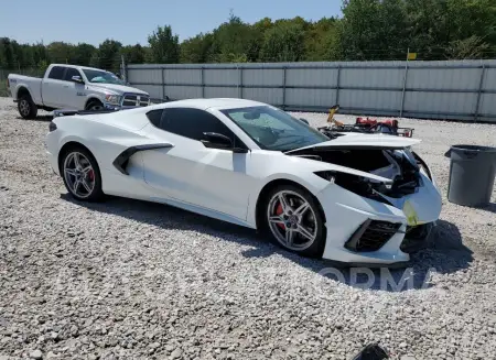 CHEVROLET CORVETTE S 2021 vin 1G1YB2D41M5110997 from auto auction Copart