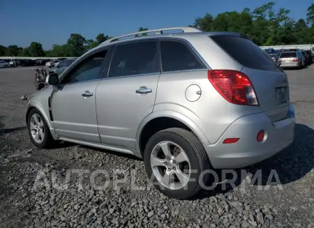 CHEVROLET CAPTIVA LT 2015 vin 3GNAL3EK5FS514863 from auto auction Copart