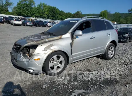 Chevrolet Captiva 2015 2015 vin 3GNAL3EK5FS514863 from auto auction Copart