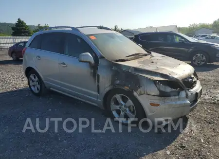 CHEVROLET CAPTIVA LT 2015 vin 3GNAL3EK5FS514863 from auto auction Copart