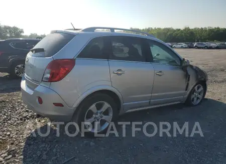 CHEVROLET CAPTIVA LT 2015 vin 3GNAL3EK5FS514863 from auto auction Copart