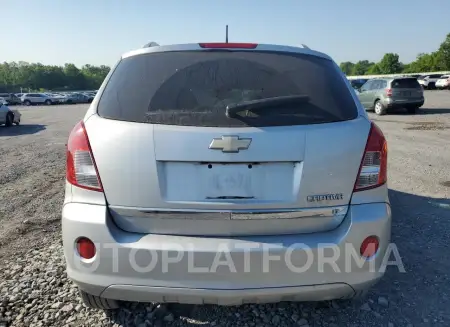 CHEVROLET CAPTIVA LT 2015 vin 3GNAL3EK5FS514863 from auto auction Copart