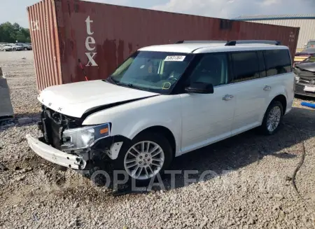 Ford Flex 2015 2015 vin 2FMGK5C80FBA21862 from auto auction Copart