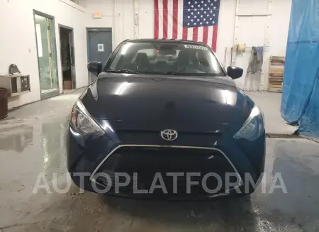 TOYOTA YARIS IA 2017 vin 3MYDLBYV6HY174257 from auto auction Copart