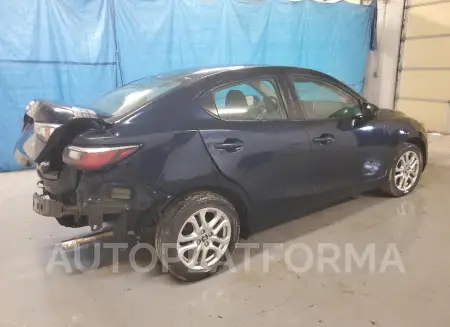 TOYOTA YARIS IA 2017 vin 3MYDLBYV6HY174257 from auto auction Copart