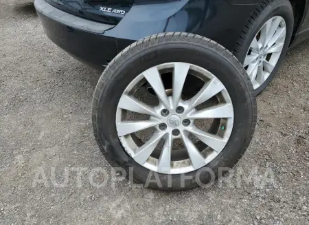 TOYOTA VENZA LE 2015 vin 4T3BA3BB3FU069534 from auto auction Copart