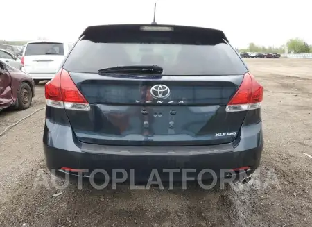 TOYOTA VENZA LE 2015 vin 4T3BA3BB3FU069534 from auto auction Copart