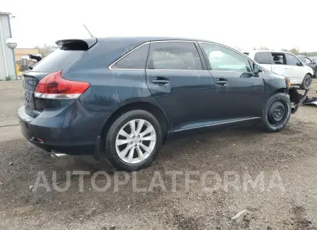 TOYOTA VENZA LE 2015 vin 4T3BA3BB3FU069534 from auto auction Copart