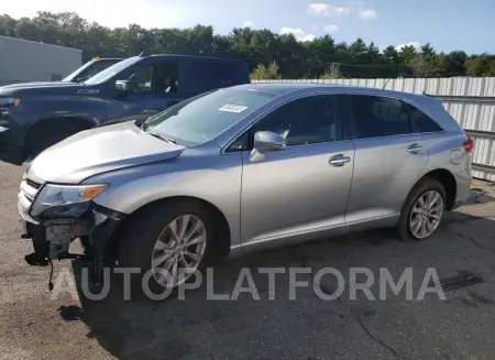 TOYOTA VENZA LE 2015 vin 4T3BA3BB8FU074907 from auto auction Copart