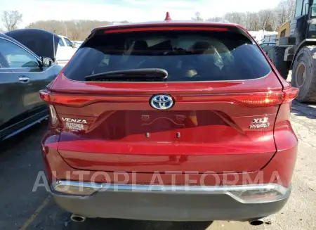 TOYOTA VENZA LE 2021 vin JTEAAAAH1MJ050672 from auto auction Copart