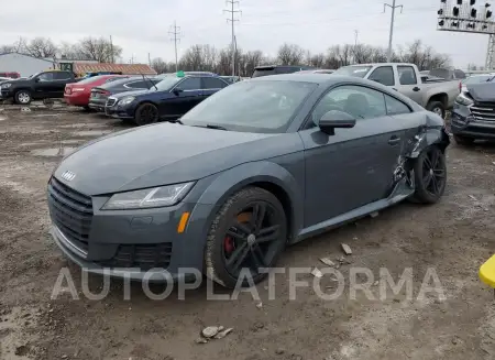 Audi TT 2017 2017 vin TRUC5AFV8H1006390 from auto auction Copart