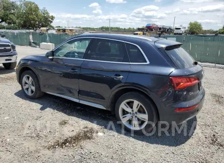 AUDI Q5 PREMIUM 2018 vin WA1BNAFY5J2026185 from auto auction Copart