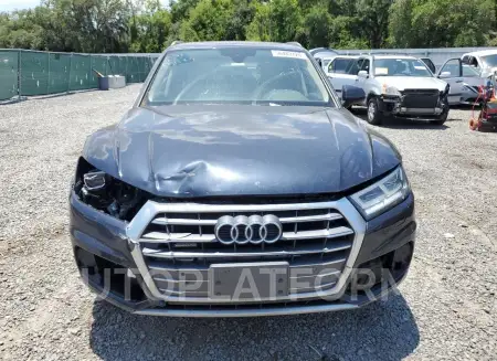 AUDI Q5 PREMIUM 2018 vin WA1BNAFY5J2026185 from auto auction Copart