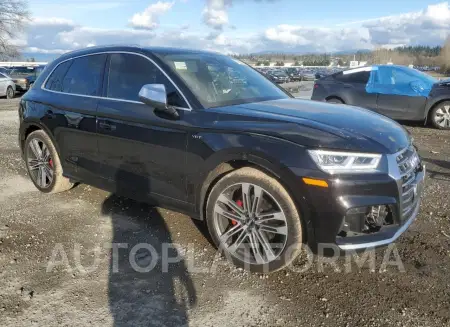 AUDI SQ5 PRESTI 2018 vin WA1C4AFY9J2019652 from auto auction Copart