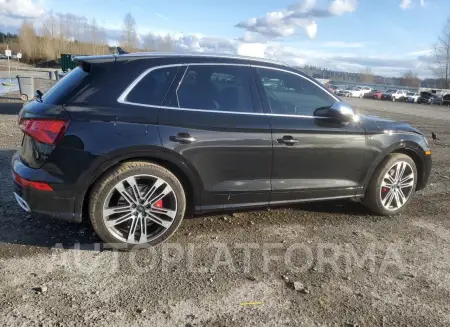 AUDI SQ5 PRESTI 2018 vin WA1C4AFY9J2019652 from auto auction Copart