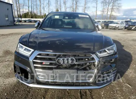 AUDI SQ5 PRESTI 2018 vin WA1C4AFY9J2019652 from auto auction Copart