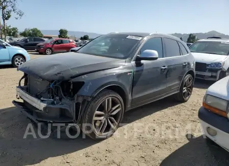 Audi SQ5 2016 2016 vin WA1CCAFP3GA149211 from auto auction Copart