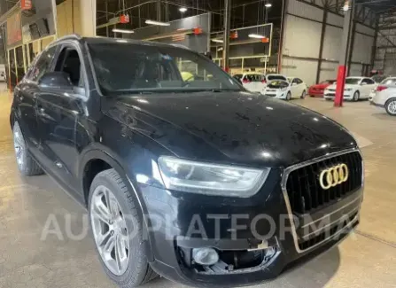 Audi Q3 2015 2015 vin WA1GFCFSXFR010797 from auto auction Copart