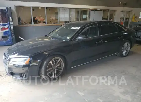 Audi A8 Quattro 2015 2015 vin WAU32AFD1FN012870 from auto auction Copart