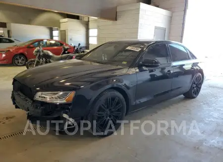 Audi A8 Quattro 2015 2015 vin WAU32AFDXFN008400 from auto auction Copart