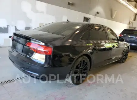 AUDI A8 L QUATT 2015 vin WAU32AFDXFN008400 from auto auction Copart