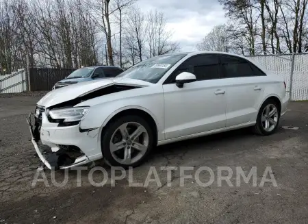 Audi A3 2018 2018 vin WAUAUGFF5J1036952 from auto auction Copart